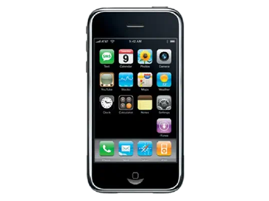 iPhone 2G